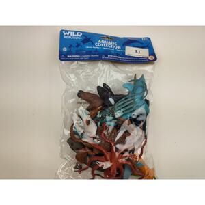 Wild Republic Aquatic Collection